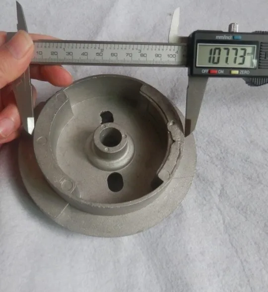 FLYWHEEL YAMAHA ET650-950 6