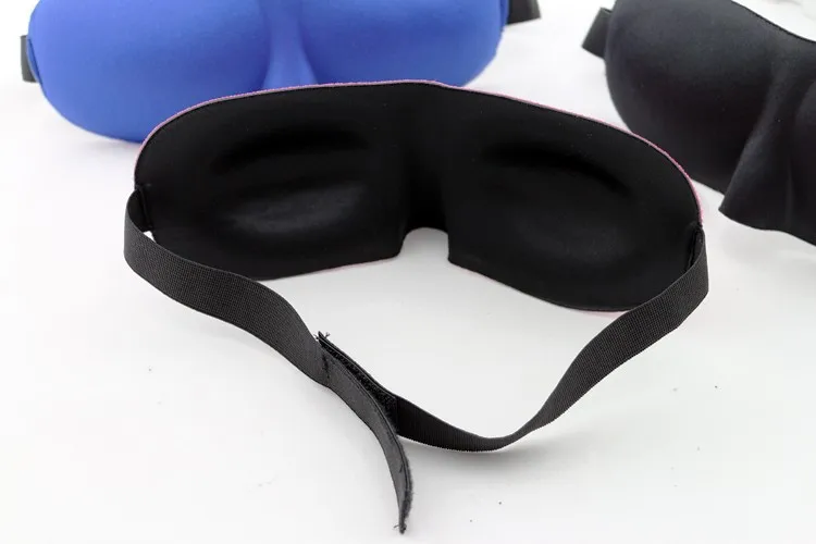 Подарок, Лидер продаж Путешествия Отдых 3D Губка маска для глаз, спящая маска для глаз крышка для здравоохранения, чтобы оградить свет с номер отслеживания