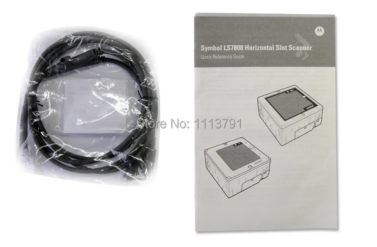 Symbol LS7808 USB всенаправленное считывающее устройство для штрих-кодов