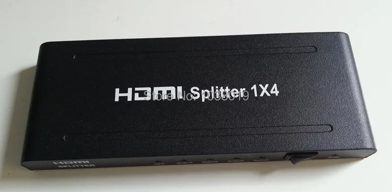 Ibay-hs104-1, HDMI 1*4, завод обеспечивает, HDMI сплиттер, 4 порта hdmi splitter-HDMI 1 входной порт 4 порта вывода