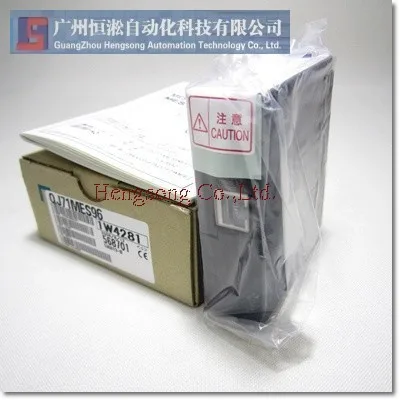 PLC QJ71MES96() в коробке с одной гарантией года