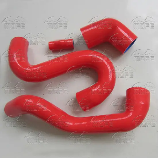 Samco Sport Silicone Radiator Coolant Heater Water Pipe Hose Kit For Saab 9 5 2008 IMG_1915