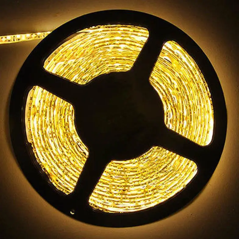 IP65 Водонепроницаемый 5 м 300 12 В LED 5630 Светодиодные полосы гибкий свет 60 LED/м, LED декоративные полосы света