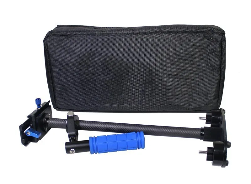 S-60 Steadicam Стабилизатор одного плеча Steadicam углеродного Волокно Камера стабилизатор Камера устойчивый Cam