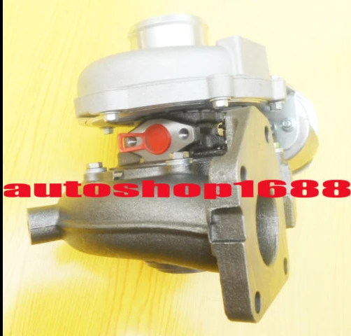 GT2056V 763360 757246 35242115F 35242112G Турбокомпрессор Для Jeep Cherokee Liberty 2,8 CRD R2816K5 R2816K5(VM