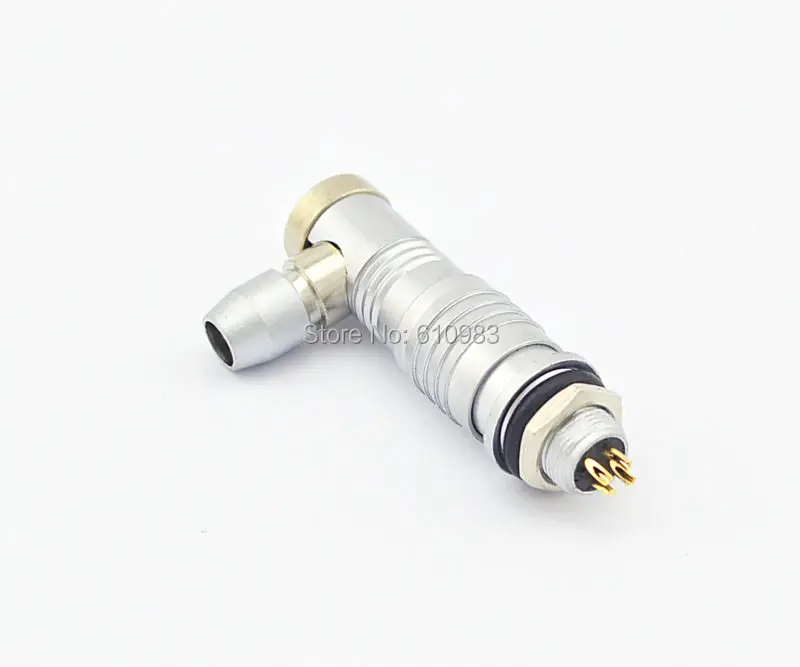 Бесплатная доставка (5 шт./партия) XLR разъем 7 мм 4PIN конектор авиации Разъем xs7 4PIN разъем