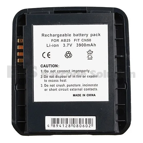 Intermec CN50 Battery (3900 mAh) (2)