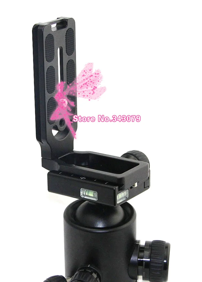 Универсальный MPU-105/100 Quick Release L кронштейн для Canon Nikon Arca Swiss Fits-BA0127