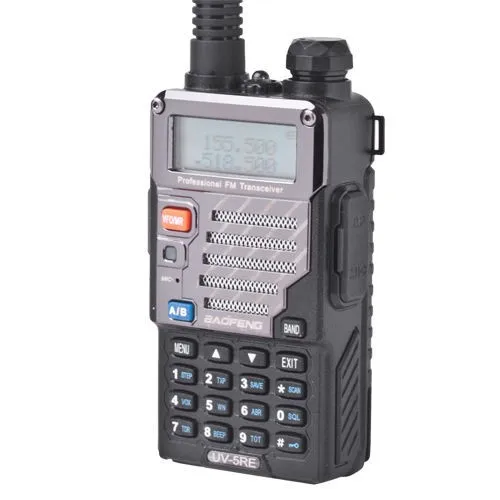 Baofeng uv-5re VHF/UHF двухдиапазонный УКВ УФ Dual Band 136-174/400-520 мГц FM ветчиной Радио 5 Вт 128ch fm VOX двухстороннее Радио lb0516