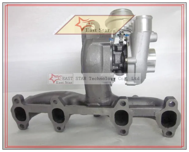 GT1749V 713673 713673-5006 S 454232-0011 турбо турбонаддув для Audi A3 Galaxy Golf Sharan 00-06 PD UI AUY AJM ASV 1.9L TDI 115HP