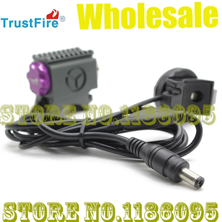 TrustFire TR-D001 1* Cree XM-L2 T6 велосипед передний светильник 4-режиме 600LM холодный белый светодиодный велосипед светильник