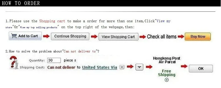 HOT  TO BUY