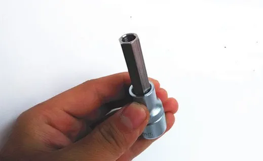 Дизельный инжектор common rail Инструменты для разборки шестигранный ключ