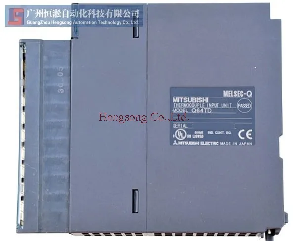 PLC Q64TD() в коробке с одной гарантией года