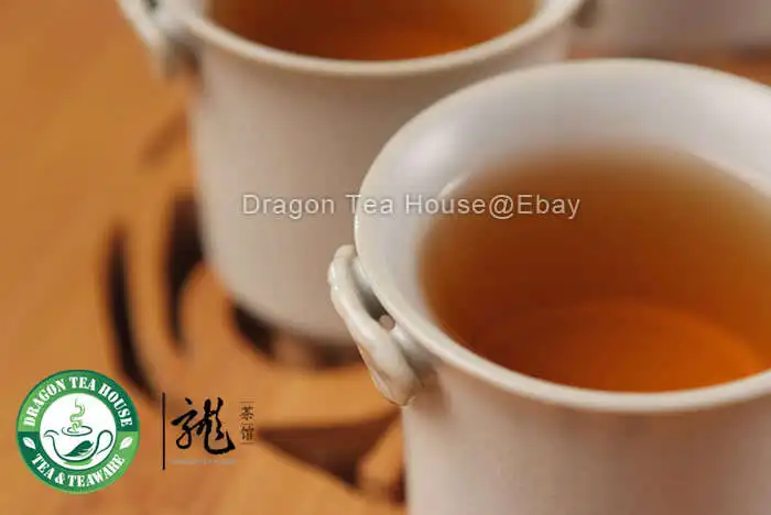 Ru Yi* Moon White Ru Kiln Celadon Чайный сервиз(набор из 3 шт