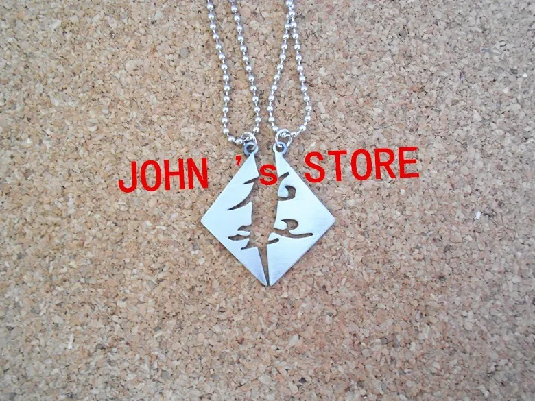 Fantasy Universe 20 шт. много смертные инструменты цепочки и ожерелья HUANG022