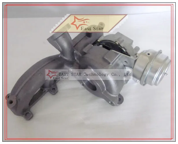 GT1749V 713673 713673-5006 S 454232-0011 турбо турбонаддув для Audi A3 Galaxy Golf Sharan 00-06 PD UI AUY AJM ASV 1.9L TDI 115HP
