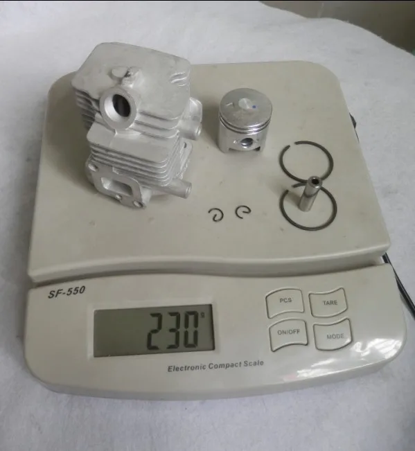 CYLINDER KIT 32MM 32F 12