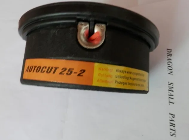 TRIMMER HEAD STIHL AUTOCUT25-2 FLH M10 1mm 4002 710 2191 1