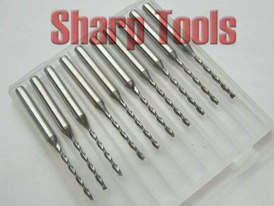 tungsten steel solid carbide tool bits