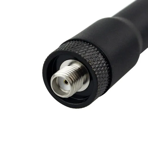 2 шт. антенны УКВ Двухдиапазонная SMA-F для Kenwood Baofeng UV-5R Retevis H777 TYT HYT рация Любительское радио C9004A