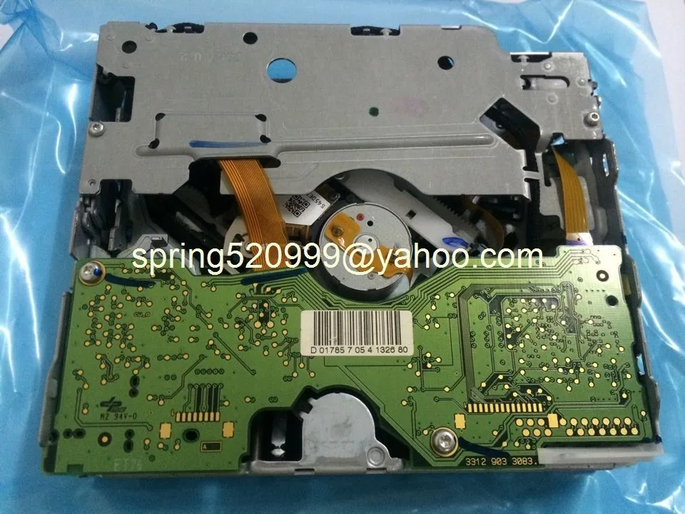 Высококачественный PLDS механизм CD CDM-M6 4,4/53 привод погрузчик для BMNW Автомобильное CD-радио аудио систем
