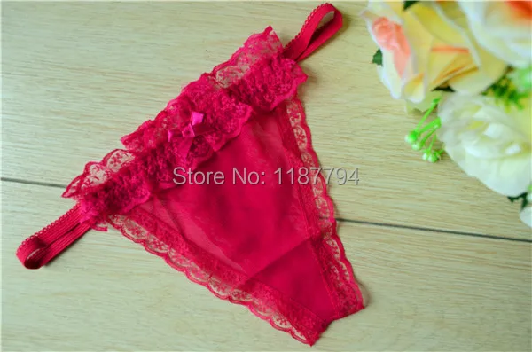 G-String 100 шт G стринги самые дешевые горячие женские сексуальные кружевные трусики T Back нижнее белье Радуга супер эластичные CHD100