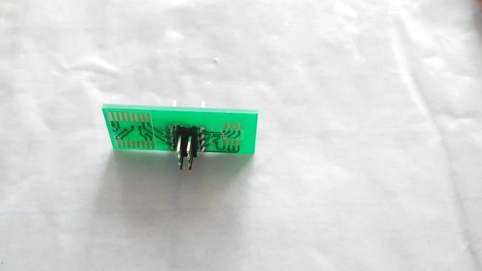 HKPAM Глобальный по всему миру SOIC8 SOP8 крепление для вспышки/Тесты Зажим для USB Всемирного Progrmmer BIOS/24/25/93