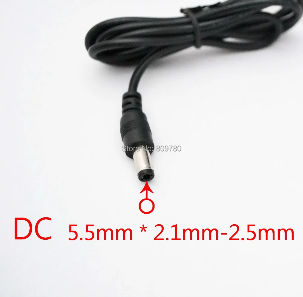 Высокое качество 10 шт DC 5 В 10A LED Питание для WS2812B WS2811 LPD8806 WS2801 Светодиодные ленты свет+ DHL