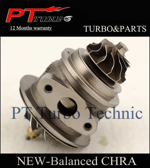 Турбокомпрессоры картридж TD02 49173-07516 Turbo КЗПЧ ядро для Peugeot 207 1.6 HDI КЗПЧ