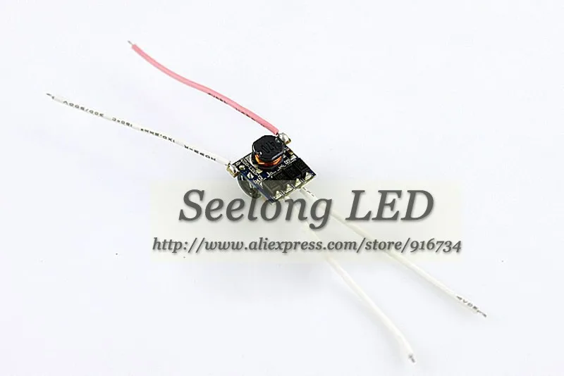 1x5w 12V 3