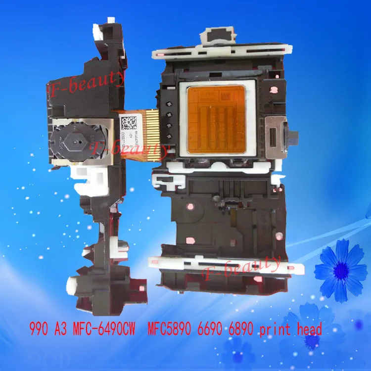 Принт головы 990 A3 печатающей головки совместимы для Brother MFC-6490CW MFC5890 MFC6690 MFC6890 6490 5890 5895 6690 принтер