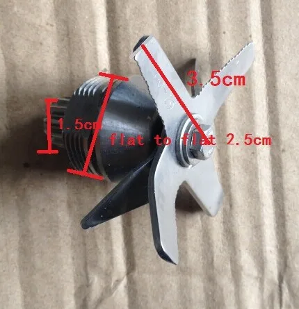 767 Тип блендер лезвия миксера диаметр 7 см