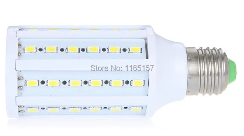 Toika 15 Вт E27 E14 60LED/pc 5730 SMD 360 градусов Светодиодная лампа 220 В высокий световой эффективности светодиодные лампы