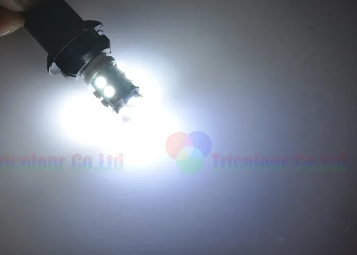 Autoec LED лампы SMD1210 14 светодиодный W5W T10 Светодиодный лампа автомобиля боковой клиновые лампы для фар, DC 12 В, белый 300 шт# LB82