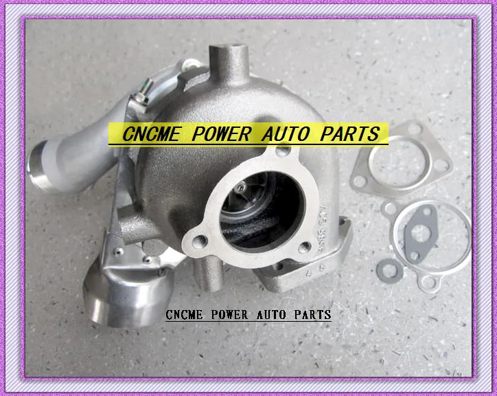 TURBO BV43 53039880144 28200-4A470 282004A470 28200-4A470FF 144 122 для hyundai для KIA Sorento 2001-D4CB 2.5L ЦНИИ Euro4 170HP