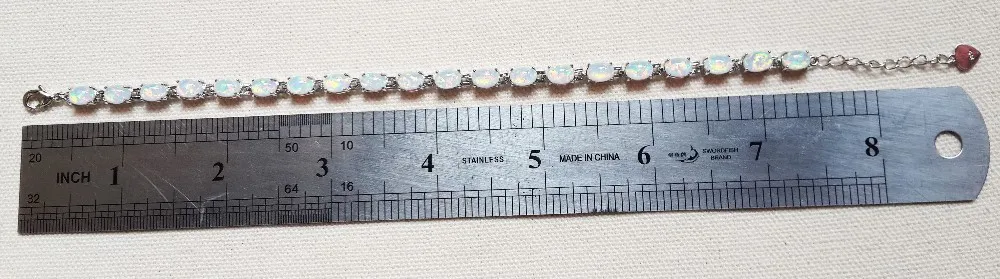 white-fire-opal-bracelet 4