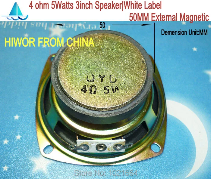 D10-007 3  50 4R5W 2