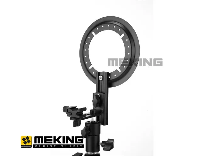 Софтбокс Meking E6060 60x60 см 2" для студийного освещения Speedlite с переходным кольцом l-образной формы два диффузора