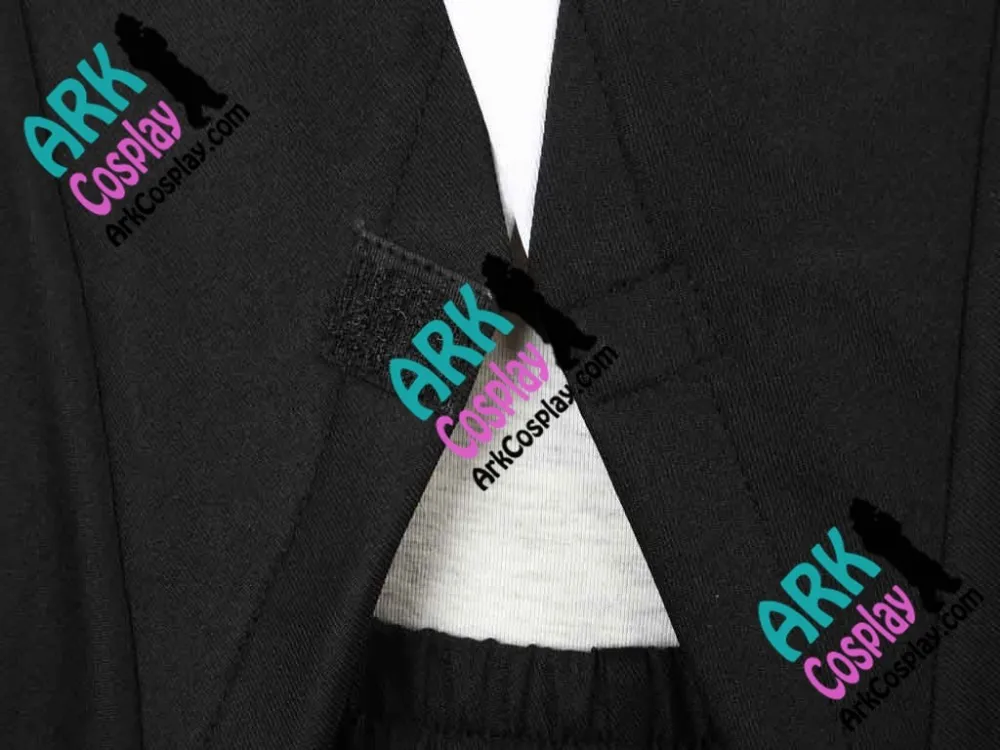 Bleach Aizen Sousuke Косплей кимоно косплей, черные мужские костюм для косплея по Вселенной Блич