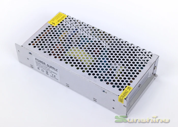 12V 10A 120W Драйвер импульсного источника питания для Светодиодные ленты светильник. Безопасности Камера