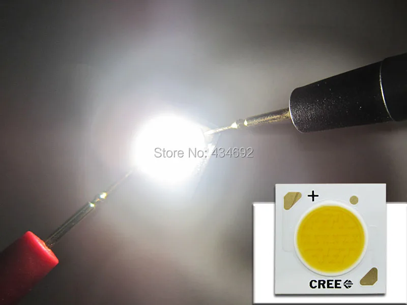 Cree XLamp CXA1507 CXA 1507 EasyWhite белый 5000K теплый белый 3000K COB CXA1507 светодиодный светильник