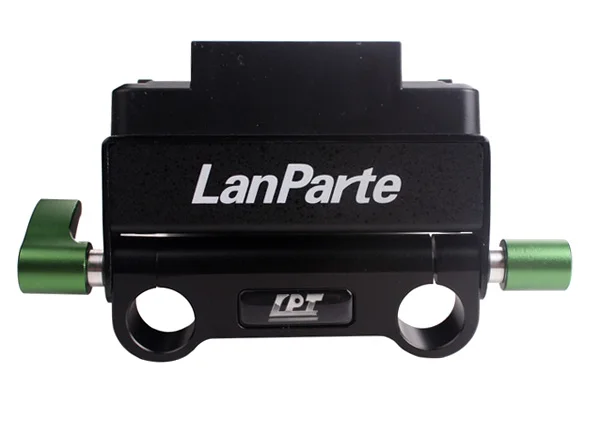 Lanparte VBP-01 V-mount батарея Pinch Mount HDMI сплиттер блок питания адаптер V-Lock DSLR камера видеокамера