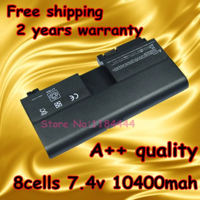 Ноутбук Батарея для hp Pavilion tx1000 tx1002AU tx1009AU tx1100 tx1200 tx1300 tx2500 tx2600 t TouchSmart tx2-1015ea tx2-1274nr