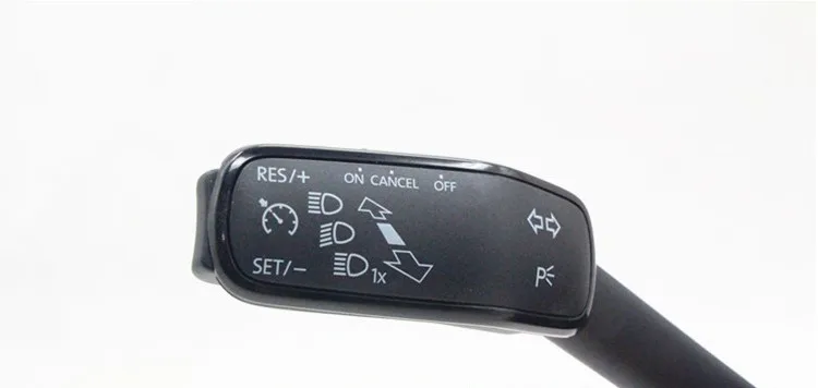 Styo для VW GOLF7 MK7 MF модуль рулевого колеса и блок круиз-Управление Системы стебель
