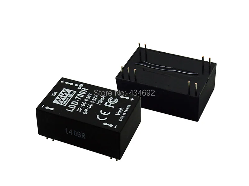 Mean Well LDD-700H -1