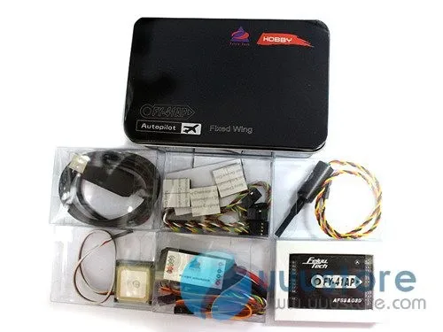 Fy-41ap-m стабилизации полета Системы FPV-системы GPS OSD автопилот для Quadcopter интеграции с модулем OSD