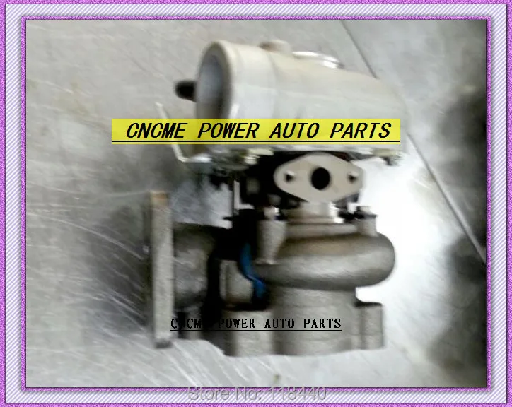 TURBO GT2052S 703389-0001 703389-0002 703389 28230-41450 Турбокомпрессор Для Hyundai Турбокомпрессор; Chorus bus HD72 00-D4AL 3.3L