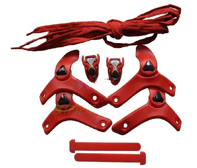 Japy Skate Seba-KSJ/набор манжет TRIX включает манжеты/крючок и петлю/галстук весь набор SEBA-HV DIY Набор манжет