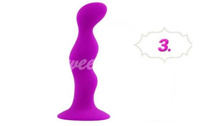 Anal Sex Toys Butt Plug Shopping a G spot Vaginal Ass Anal Massage Plug Stimulator for Women Men Gay Sex Products Free Shipping (6)